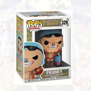One Piece Pop Super Franky