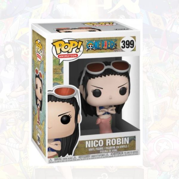 One Piece Funko Nico Robin
