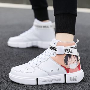 One Piece Shoes Ruffy