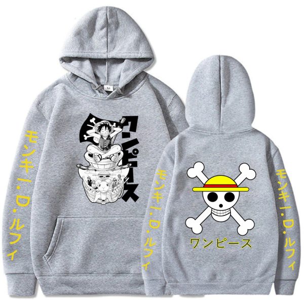 Men Hoodies One Piece Anime Pullovers Hoodies Sweatshirts Roronoa Zoro Print Anime Hoody Streetwear Tops 5