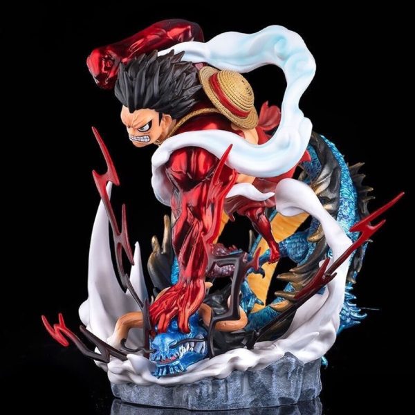 One Piece Figuren Ruffy Gegen Kaido Yonkō