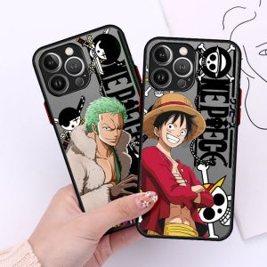 One Piece Hülle Zoro und Luffy