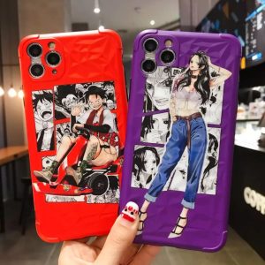 coque iphone one piece streetwear 1