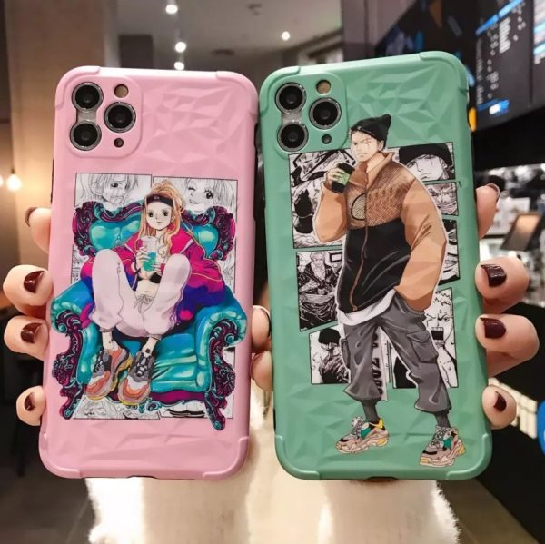 coque iphone one piece streetwear 2