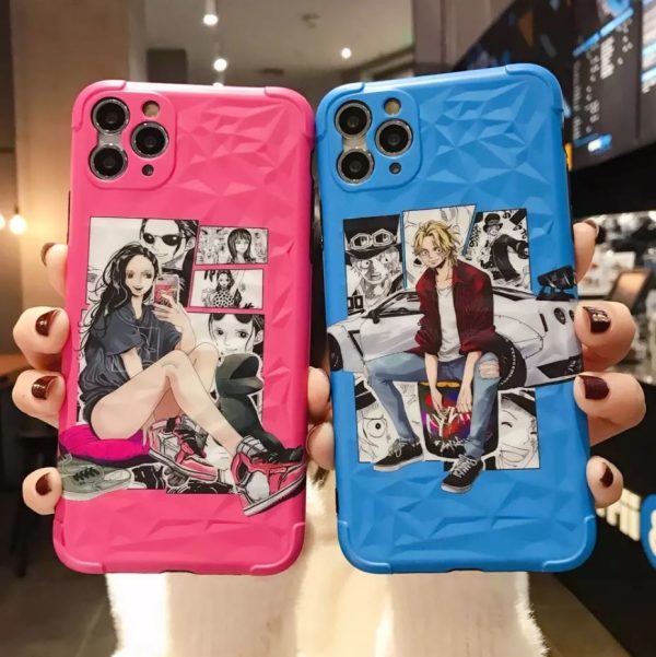 coque iphone one piece streetwear 3