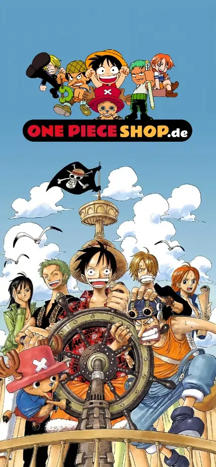 MYonepieceshop.de One Piece Merch