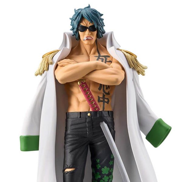 One Piece Figur - Manga Aramaki