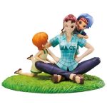 One Piece Figur - Bell-mère & Nami