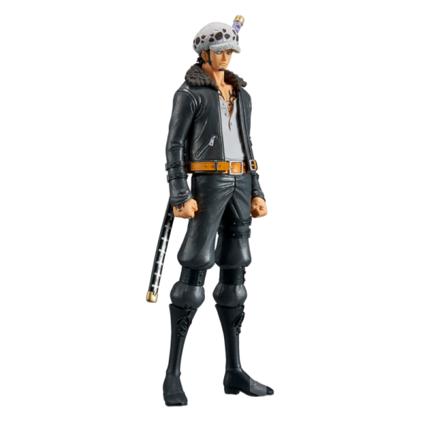 Bandai Figurine d anime originale One Piece DXF THE GRANDLINE MEN Vol10 Trafalgar D Figurine d 4