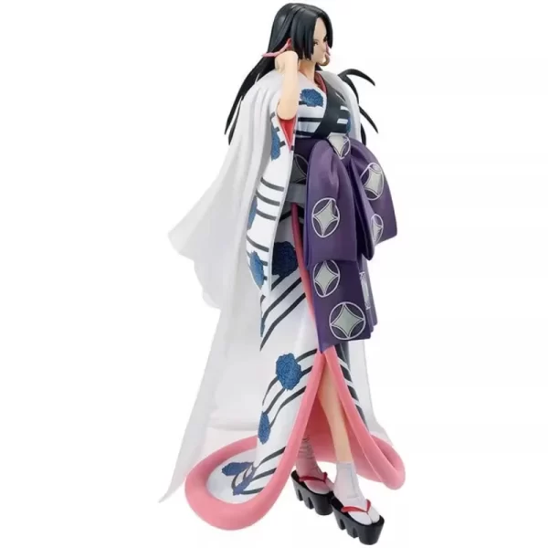 Bandai Figurines d action One Piece Anime Ichiban KUJI Boa Hancock Kozuki Hiyori Mod le original 2