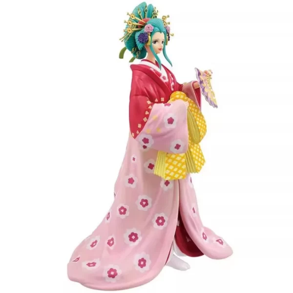 Bandai Figurines d action One Piece Anime Ichiban KUJI Boa Hancock Kozuki Hiyori Mod le original 3