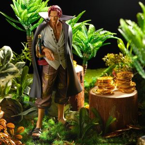 Shanks Figur - Der legendäre Pirat