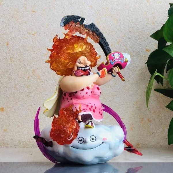 Figurine articul e the Big Mom 28CM une pi ce GK pour cadeau d anniversaire 1