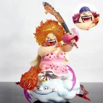 Big Mom Figur - Die Kaiserin der Süßigkeiten