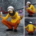 Trafalgar D. Water Law Figur