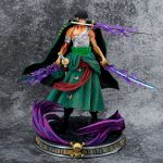 Zoro Figur - Meister des Drei-Schwerter-Stils