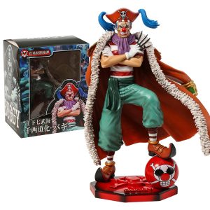 Buggy Figur - Der Clown-Pirat