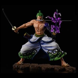 Zoro Figur - Der Schwertkämpfer