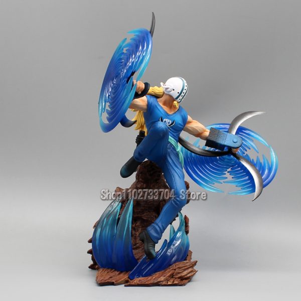 Figurines d action Anime Killer One Piece Benn Beckman Ichiban Kuji 23cm mod le de collection 1