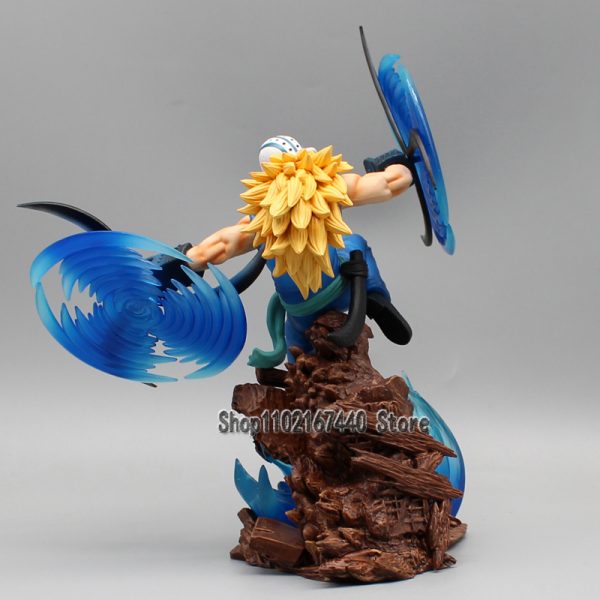 Figurines d action Anime Killer One Piece Benn Beckman Ichiban Kuji 23cm mod le de collection 2