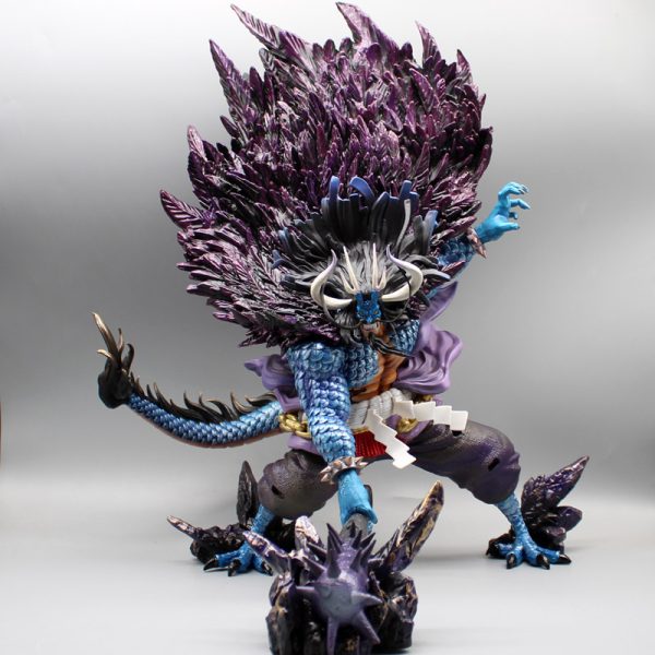 One Piece Figur - Manga Kaido