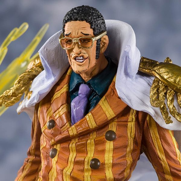 figurine kizaru figuarts zero