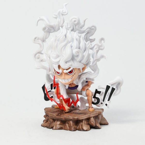 figurine one piece gear 5 de 16 cm figur main 2