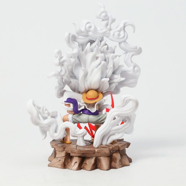 figurine one piece gear 5 de 16 cm figur main 4